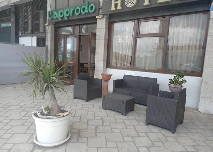 Hotel L\'Approdo