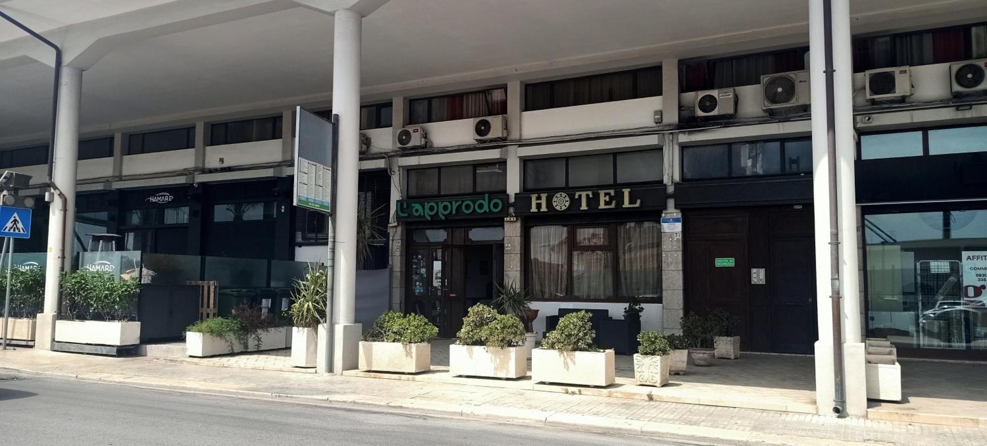 L'approdo