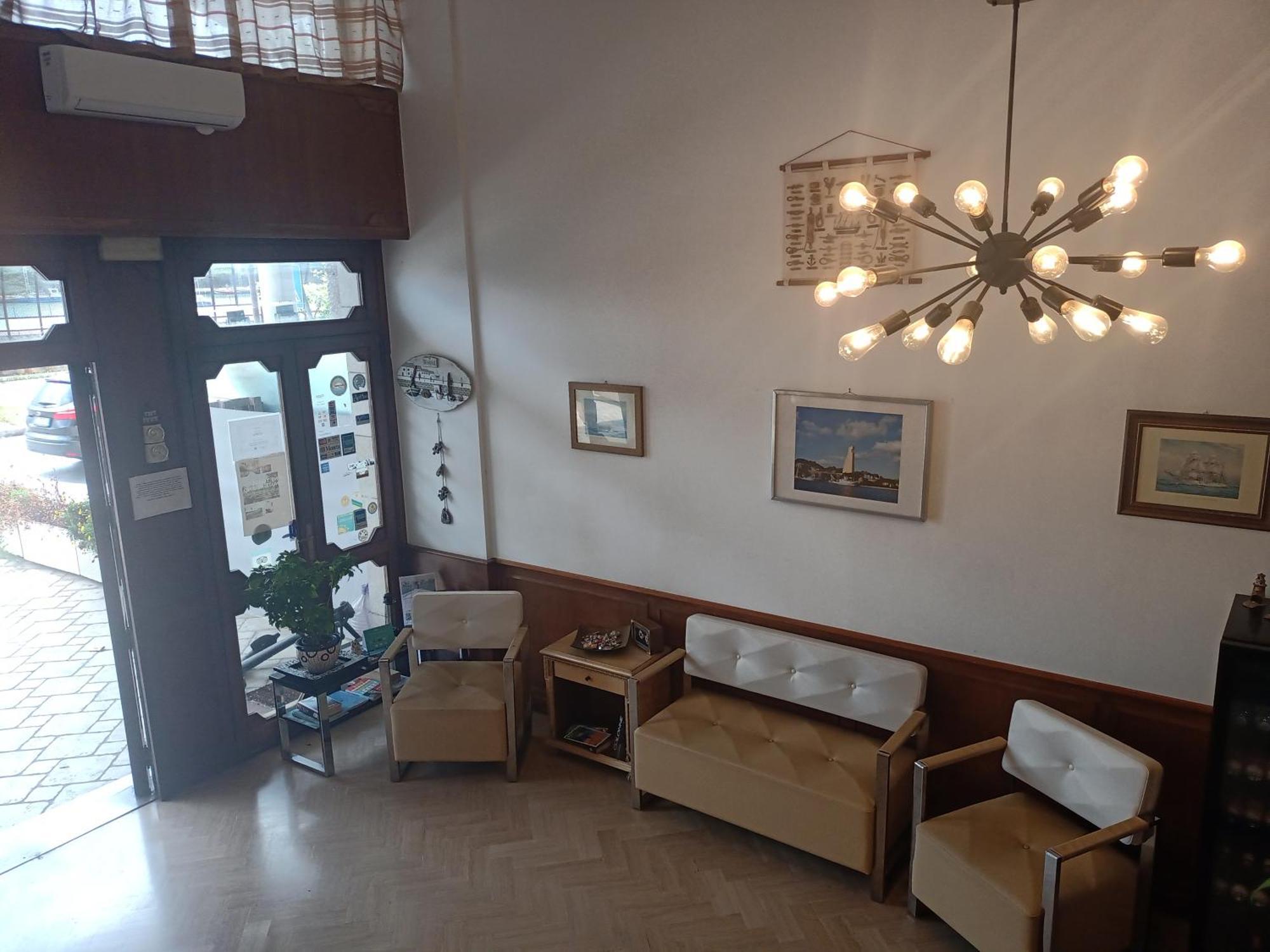 L'approdo Hotel 3*
