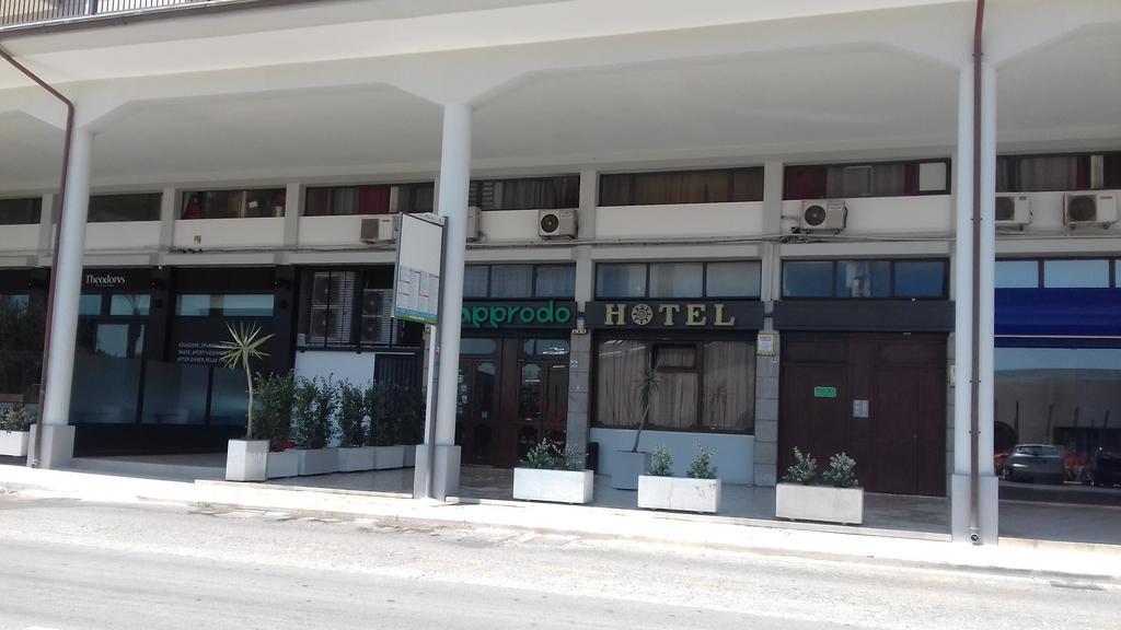 Hotel L'approdo 3*